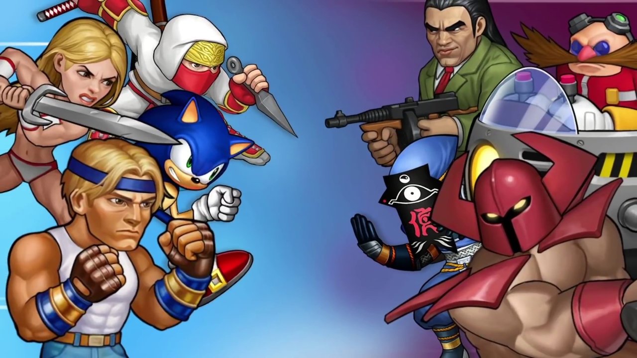 SEGA Heroes