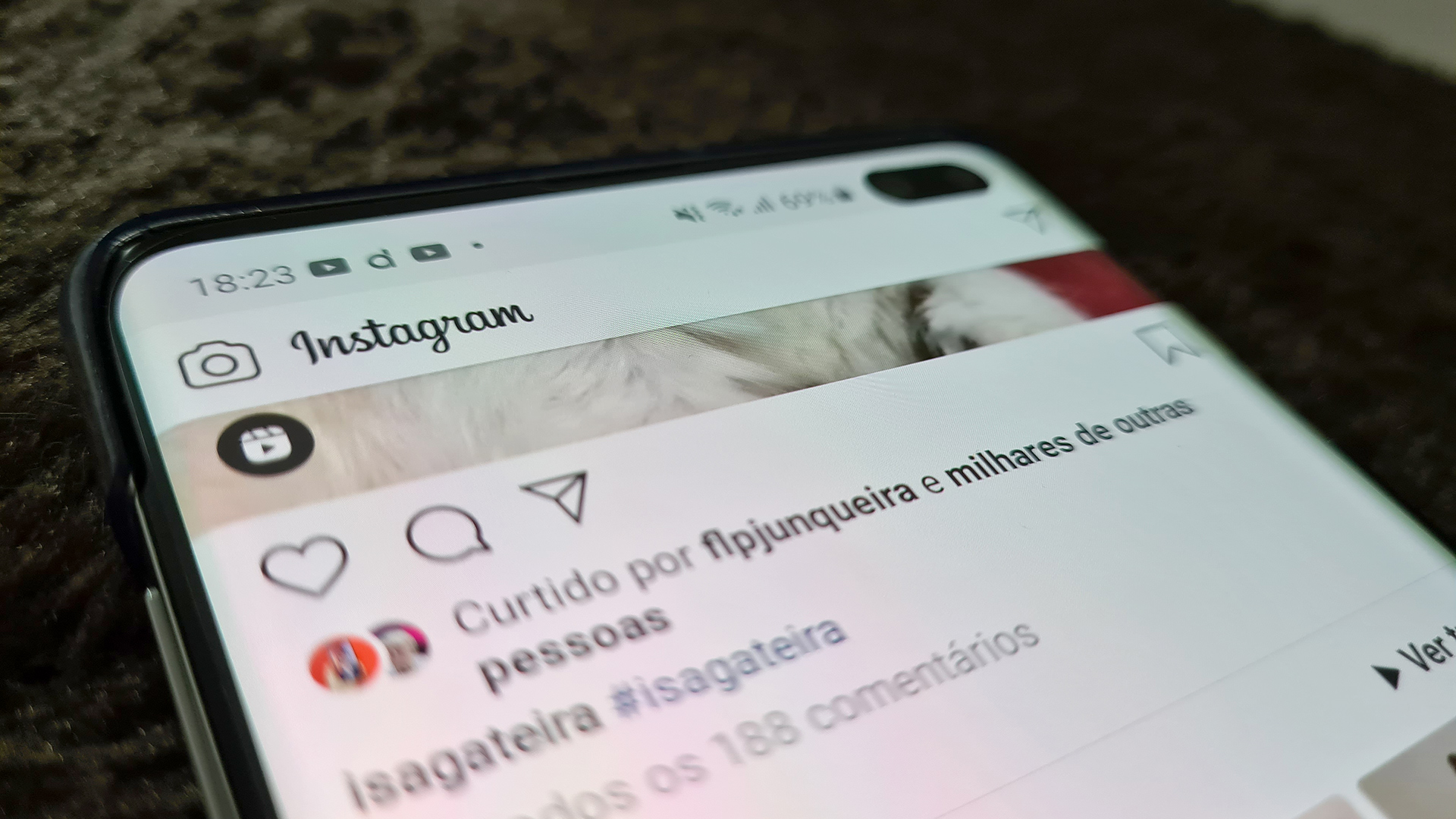 por que instagram tirou as curtidas