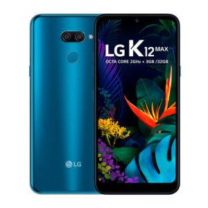 LG K12 Max 4G