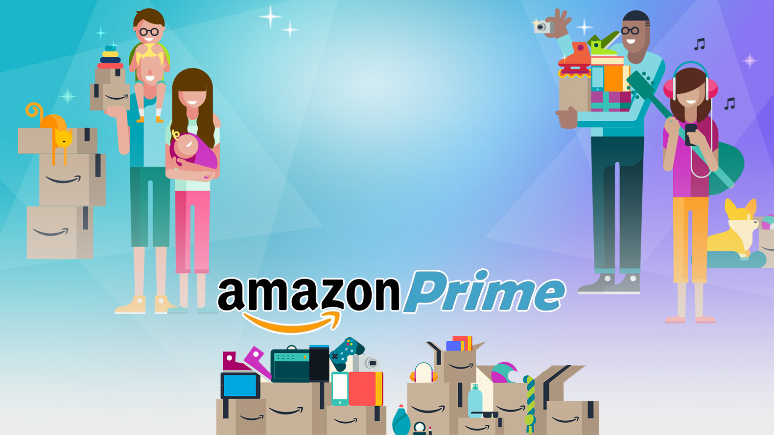 Como funciona Amazon Prime no Brasil? Vale a pena?