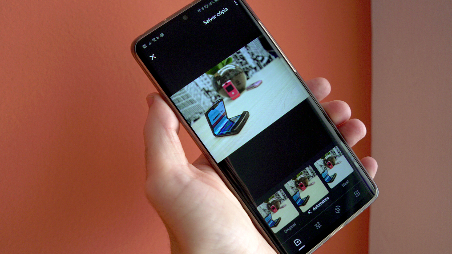 Os aplicativos de edição de fotos mais usados pelos influenciadores