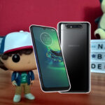 Galaxy A80 vs Moto G8 Plus