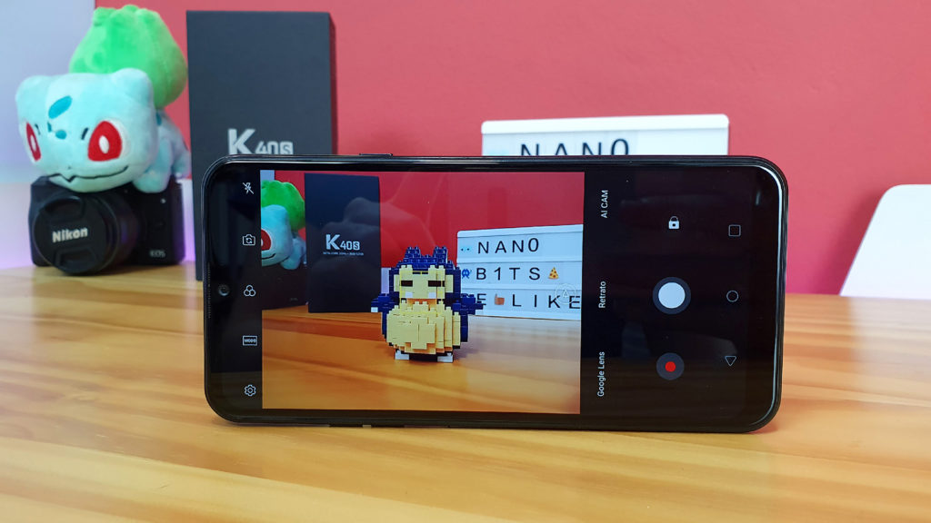 LG K40s