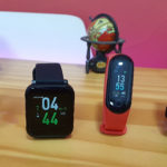 melhores pulseiras inteligentes baratas