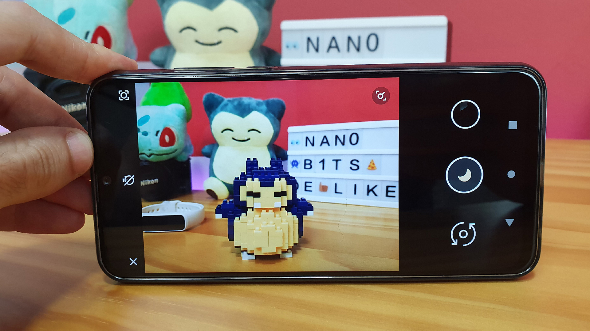Multilaser H GCam