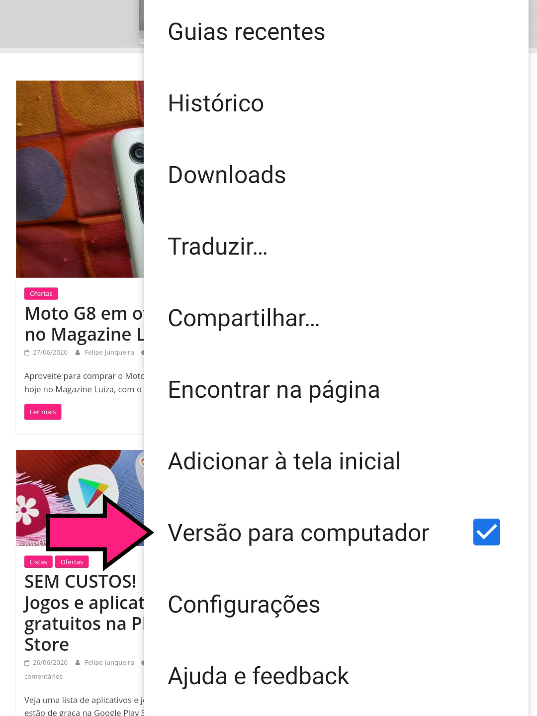 excluir histórico da netflix