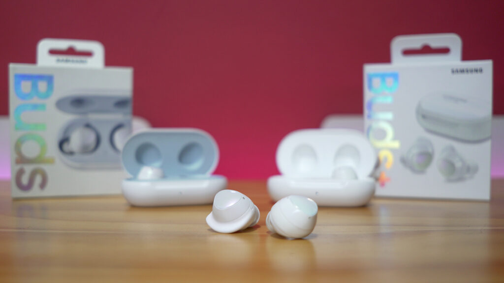 Galaxy Buds Buds Plus