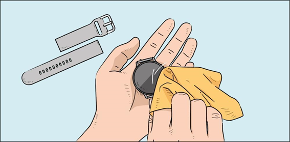 como higienizar eletrônicos