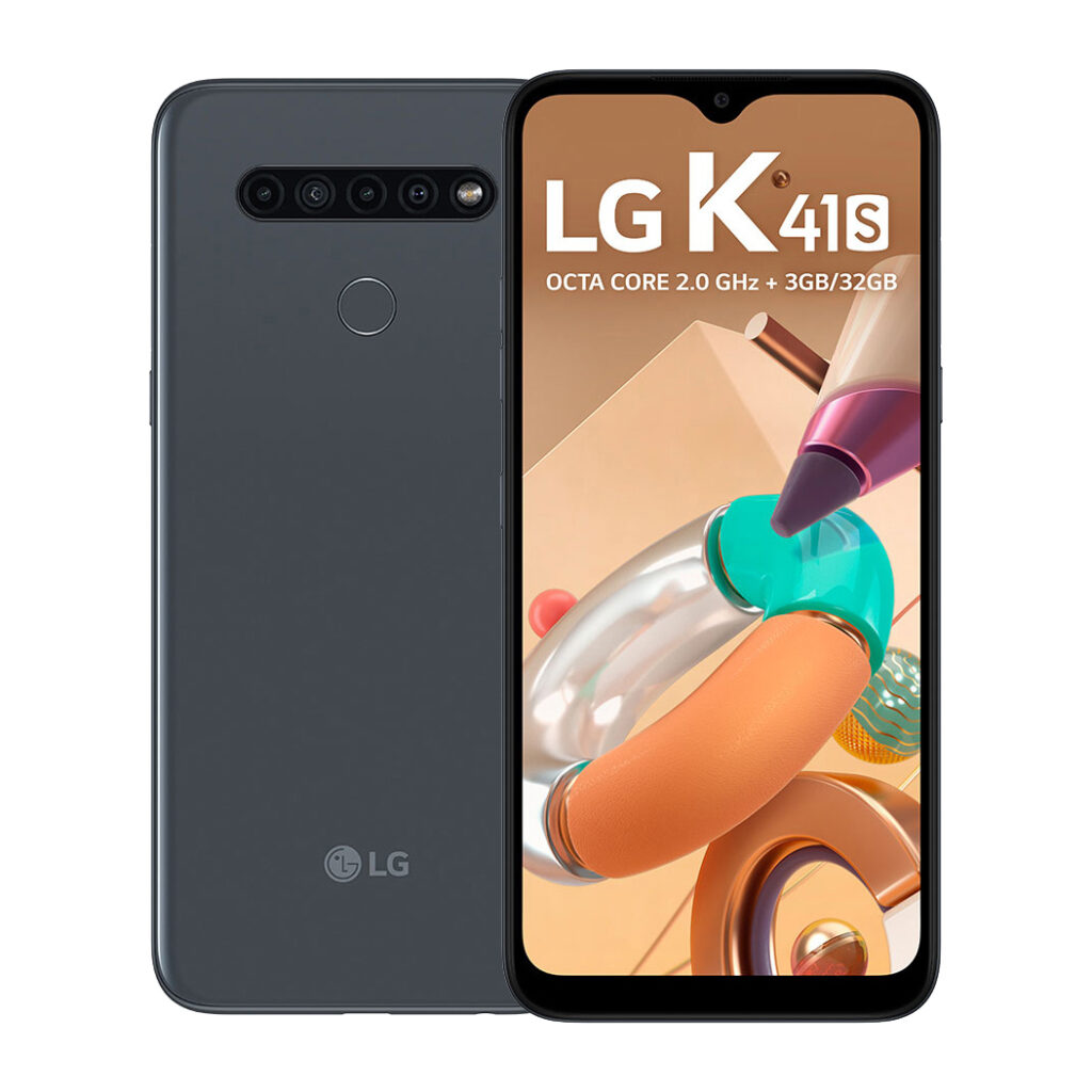 LG K41s