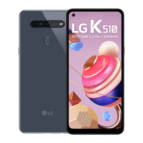 LG K51s 4G