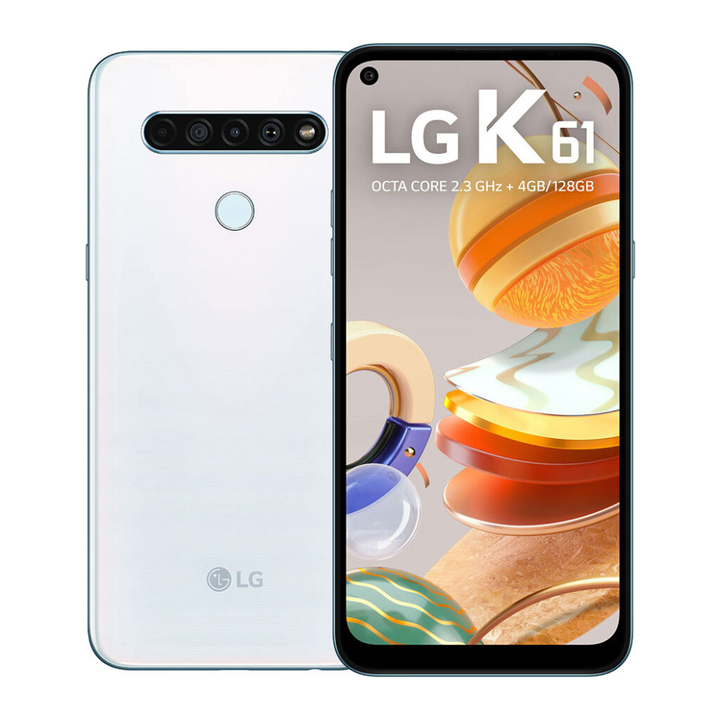 LG K61