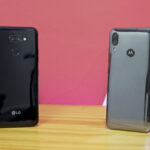 LG K40s ou Moto E6 Plus