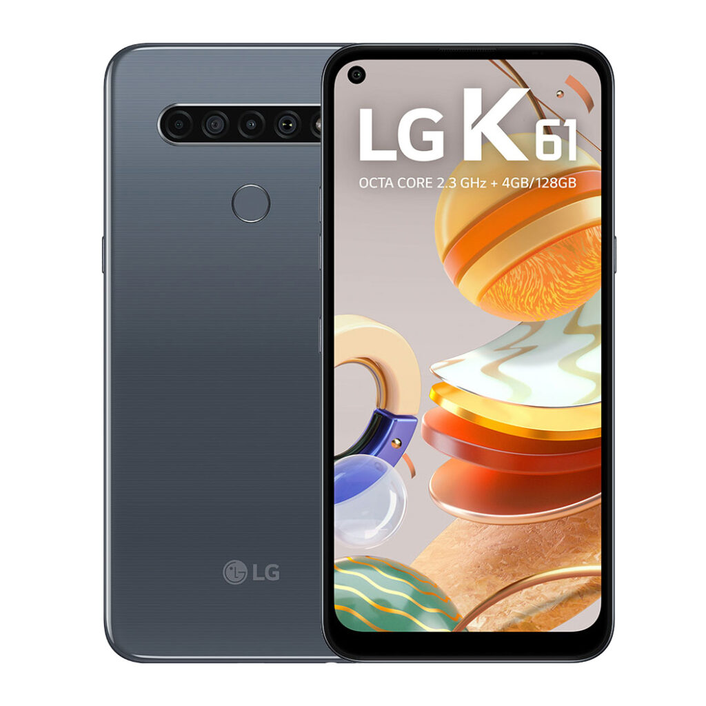 LG K61