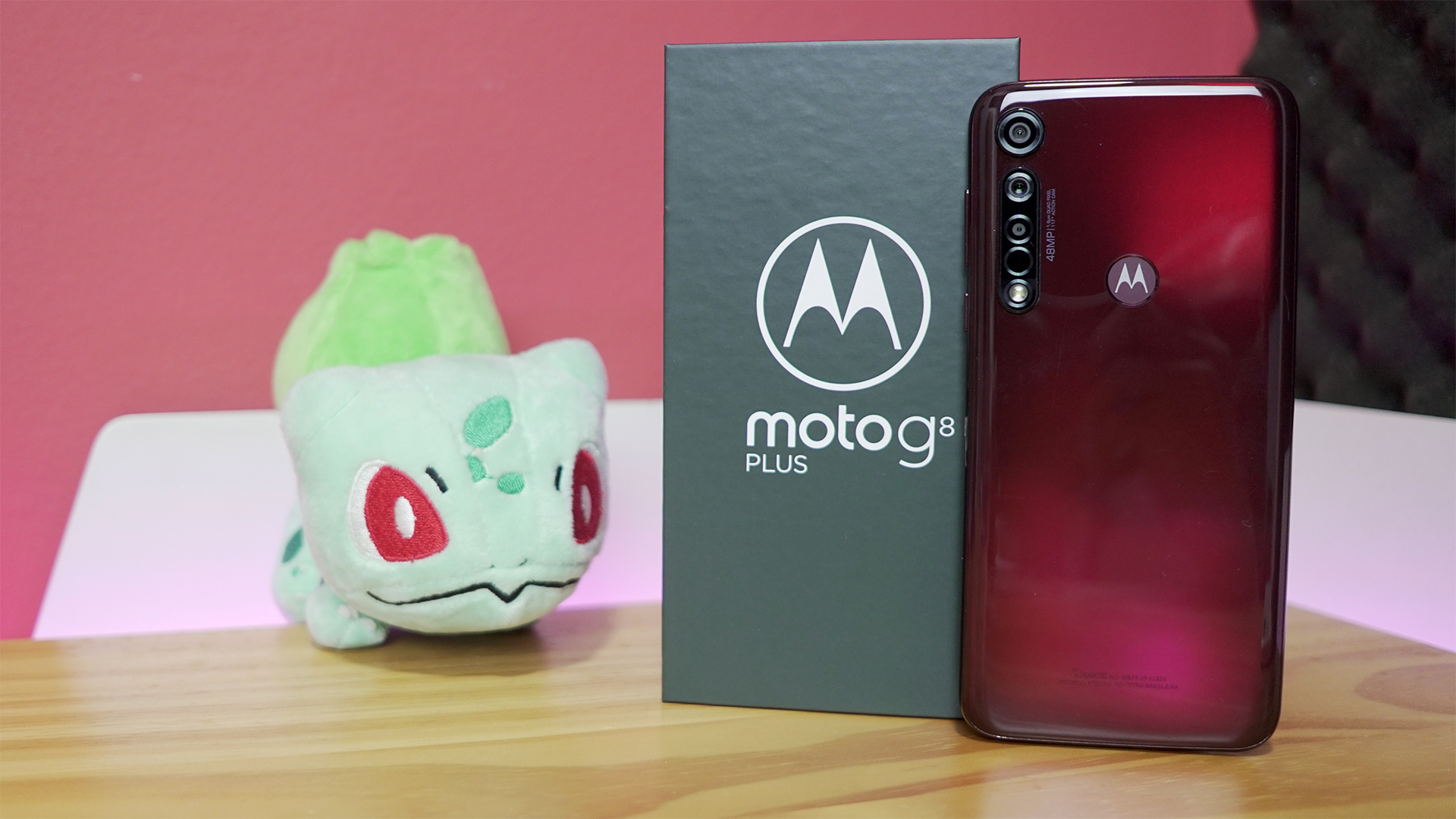 Moto G8 Plus: fotos com pouca luz e vídeos de ação
