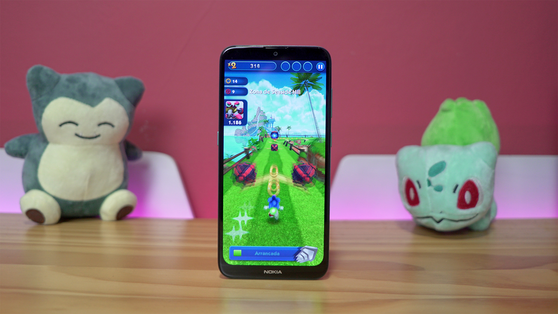 Nokia 2.3 mais rápido