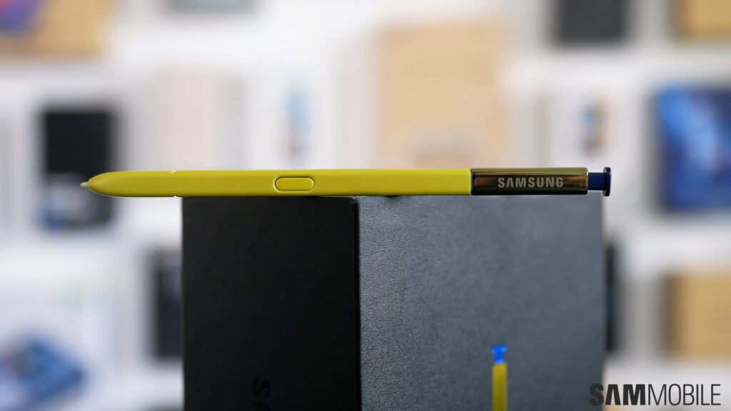 Samsung Galaxy Note 9