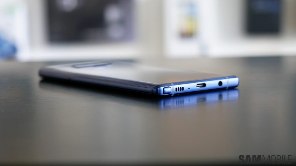 Samsung Galaxy Note 9