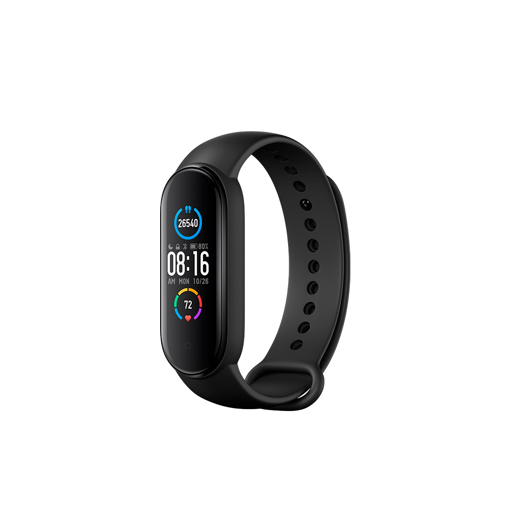 Mi Band 5 no Brasil