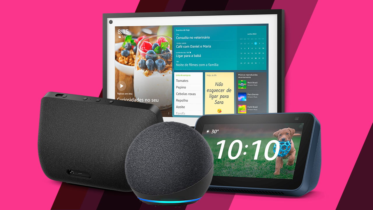 Como funciona Amazon Echo? O que é Alexa e para que serve?