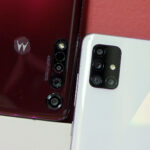Moto G8 Plus vs Galaxy A51
