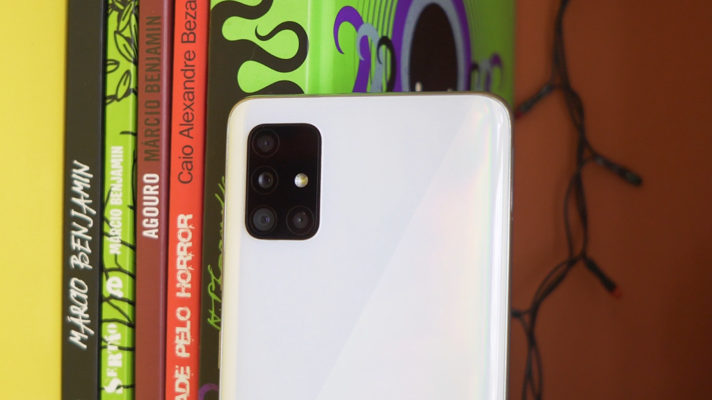 Samsung Galaxy A51