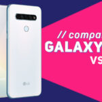Galaxy A51 vs LG K61