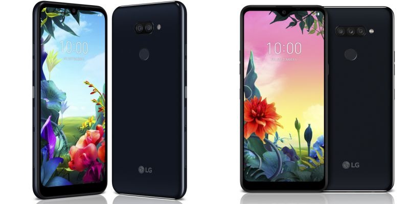 lg k40s vs k50s