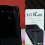 LG K41s