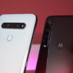 LG K61 vs Moto G8 Plus