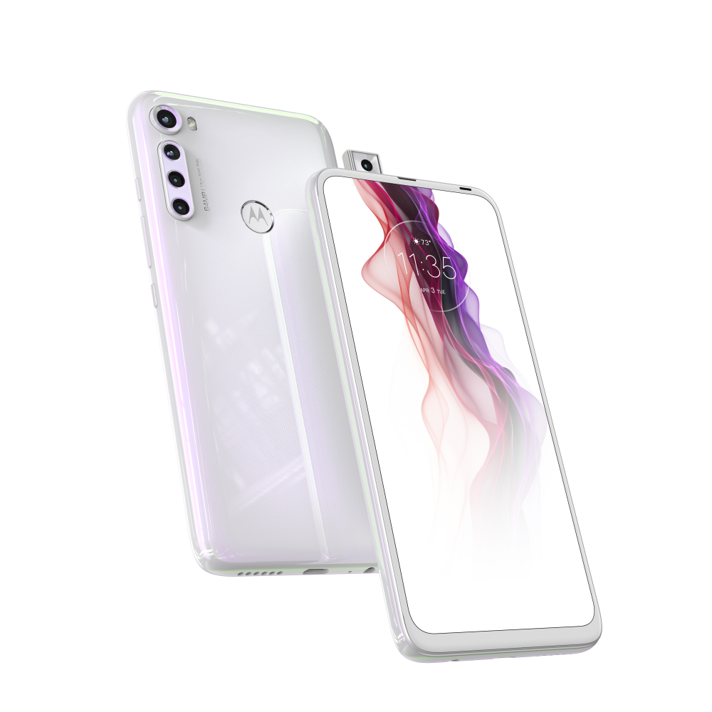 Motorola One Fusion Plus