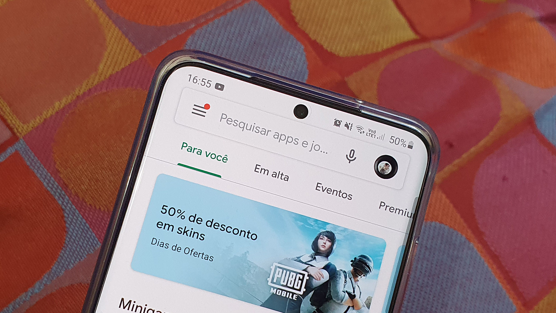 ofertas google play store