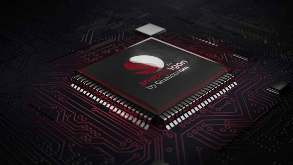 plataforma qualcomm snapdragon