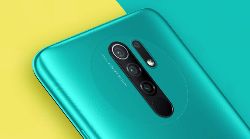 Xiaomi Redmi 9