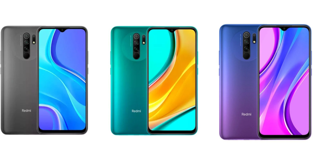 Xiaomi Redmi 9