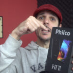 Philco HIT Max unboxing