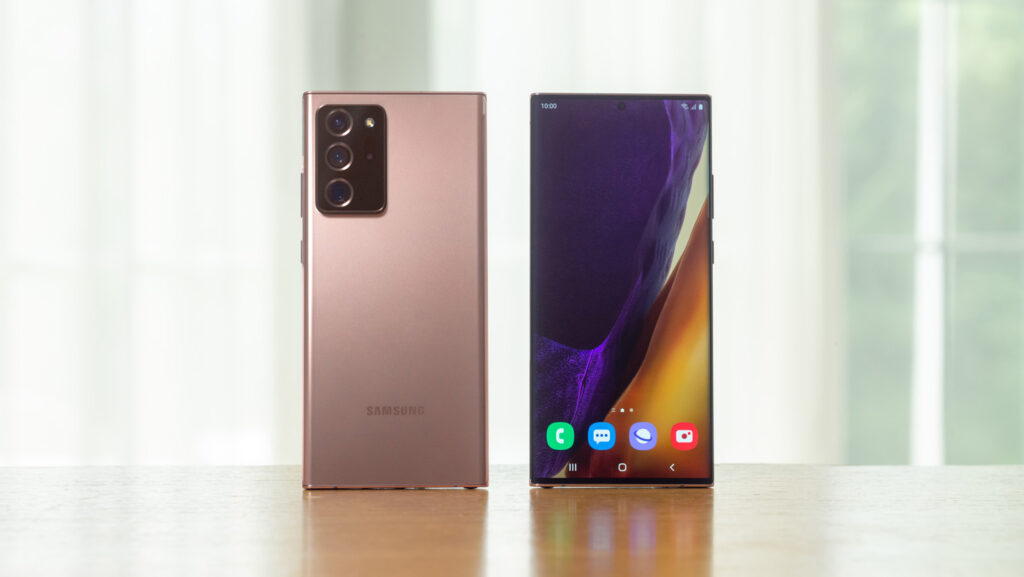 Galaxy Note 20 Ultra