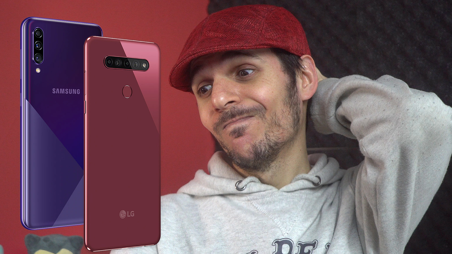 Galaxy A30s vs K51s: vai um Samsung 2019 ou um LG 2020?