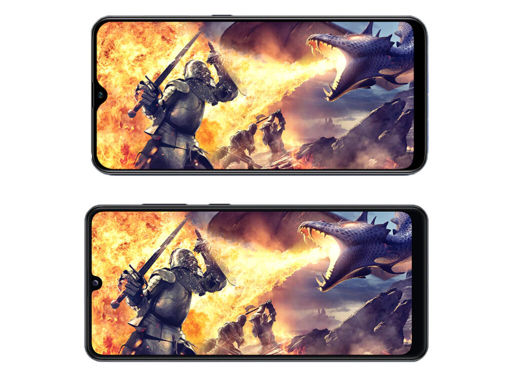 galaxy a30s vs galaxy a31