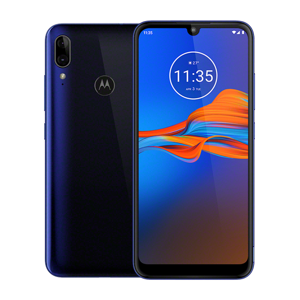 Moto E6 Plus