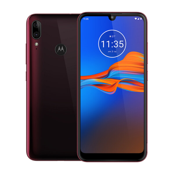 Motorola Moto E6 Plus 4G