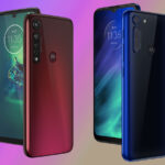 Moto G8 Plus vs One Fusion
