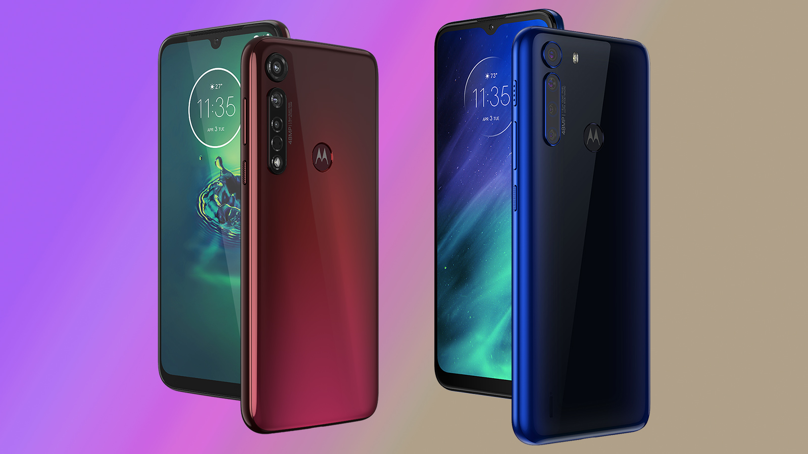 Moto G8 Plus vs One Fusion: qual é o melhor Motorola intermediário