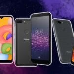 Galaxy A01 vs Philco HIT