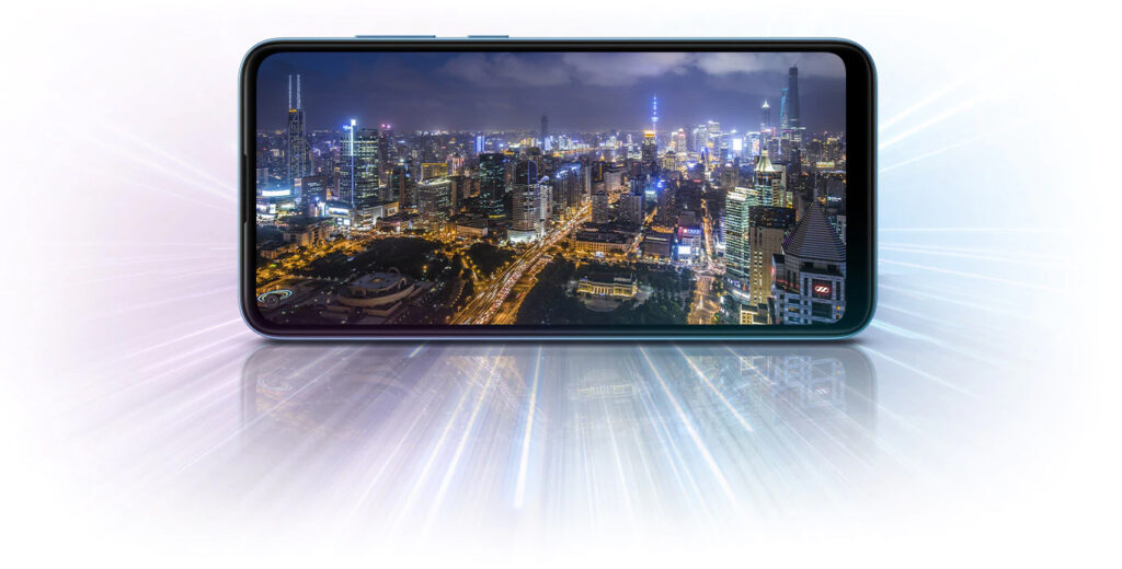 Galaxy A11 tela