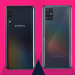 Samsung Galaxy A50 vs Galaxy A51