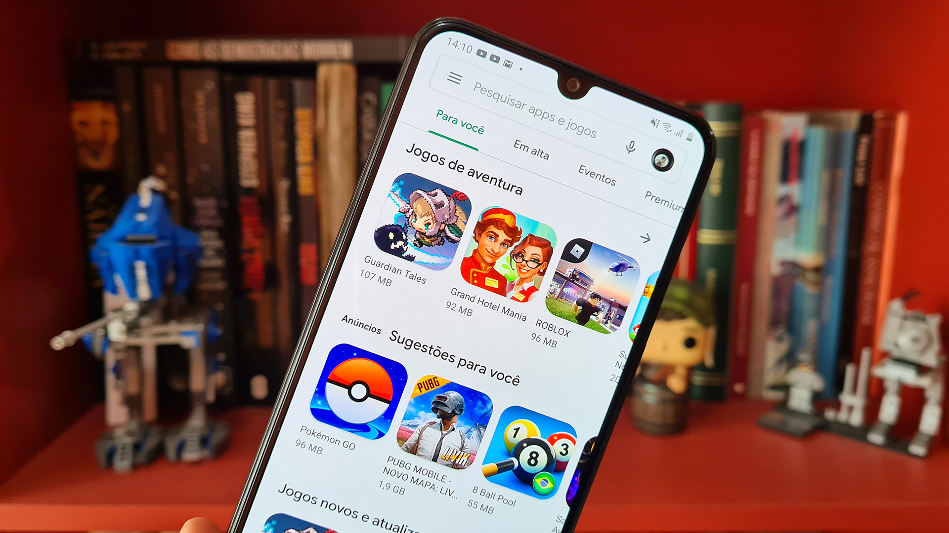 15 melhores novos jogos grátis de julho para Android