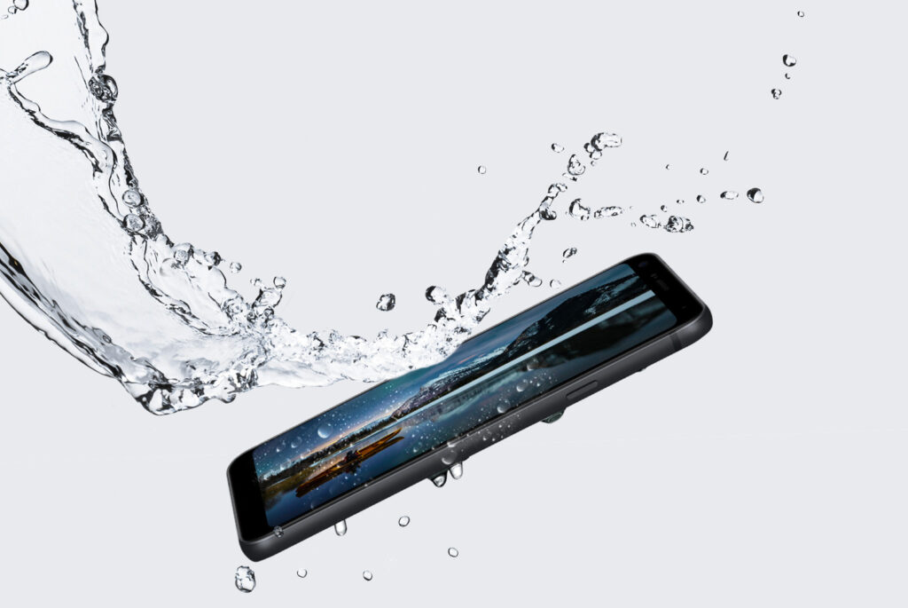 LG Q7 Plus ip68