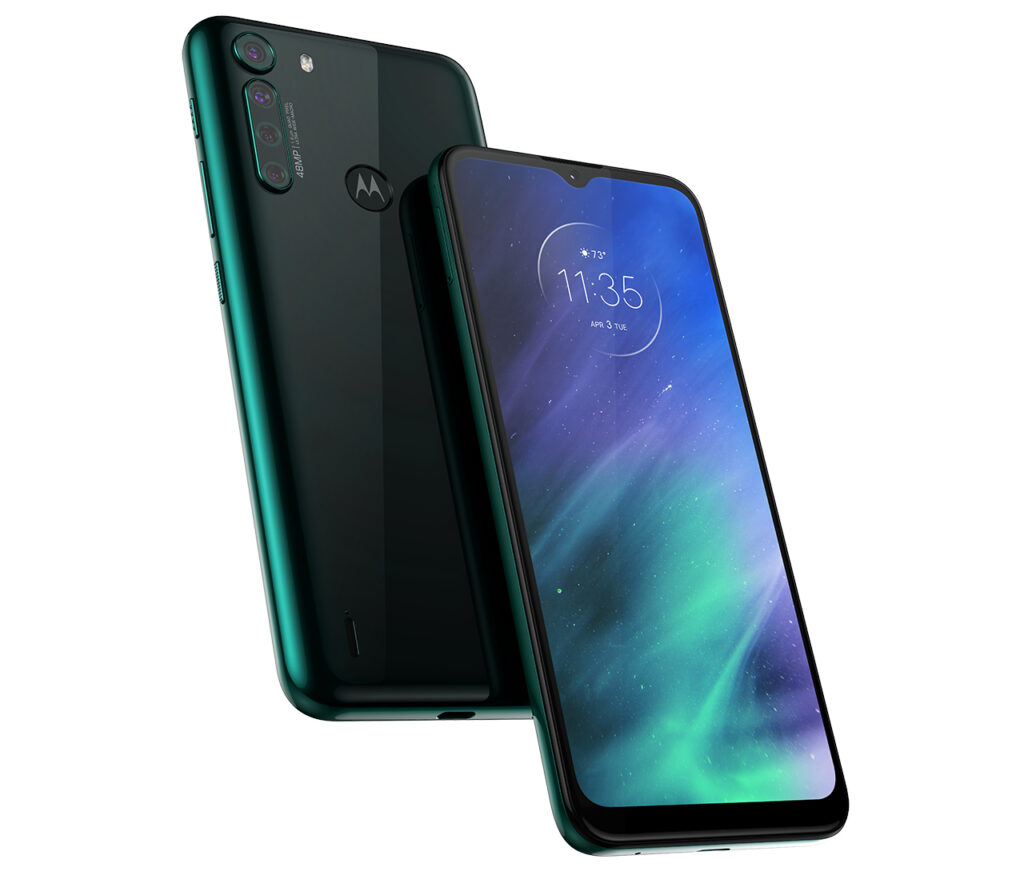 Motorola One Fusion