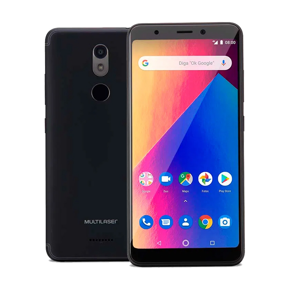 Multilaser MS60X Plus 4G