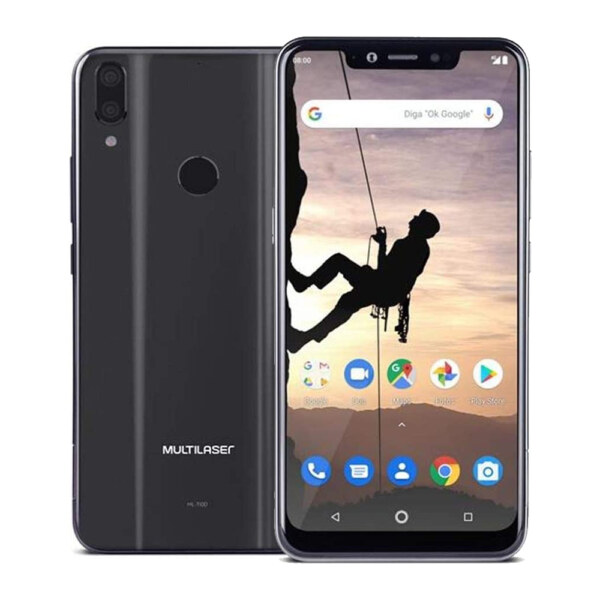Multilaser MS80X 4G